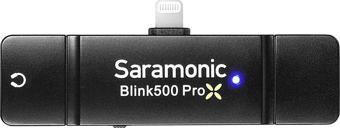 Saramonic Blink500 ProX RXDi iOS Uyumlu Alıcı