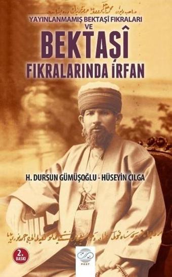 Yayınlanmamış Bektaşi Fıkraları ve Bektaşi Fıkralarında İrfan - Hüseyin Cılga - Post Yayın