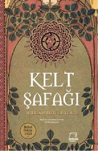 Kelt Şafağı - William Butler Yeats - Dedalus