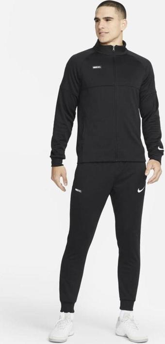 Nike F.C. Tracksuit DC9065-010 Siyah Erkek Eşofman Takımı