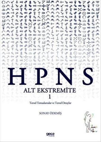 HPNS-Alt Ekstremite 1 - Sonay Ödemiş - Gece Kitaplığı