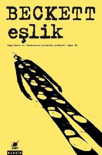 Eşlik - Samuel Beckett - Ayrıntı Yayınları