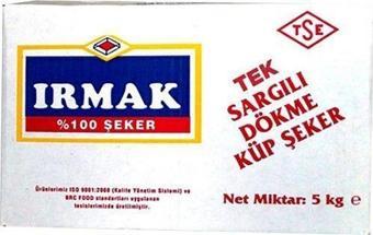 IRMAK TEK SARGILI DÖKME 5 KG