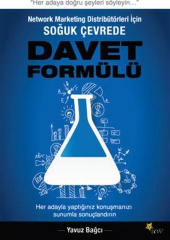 Davet Formülü - Yavuz Bağcı - Beyaz Yayınları