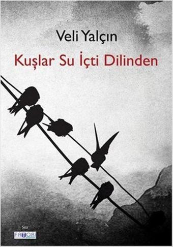 Kuşlar Su İçti Dilinden - Veli Yalçın - Favori Yayınları