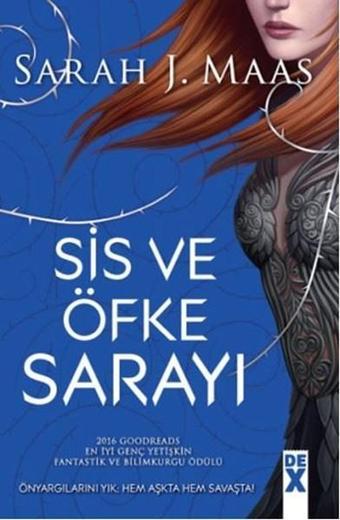 Dikenler Ve Güller Sarayı 2 - Sis Ve Öfke - Sarah J. Maas - DEX