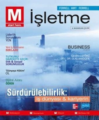 İşletme - Geoffrey A. Hirt - Nobel Akademik Yayıncılık