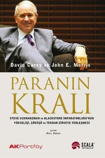 Paranın Kralı - John E. Morris - Scala Yayıncılık