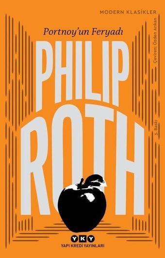 Portnoy'un Feryadı - Philip Roth - Yapı Kredi Yayınları