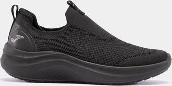 Joma Laceless Lady 2401 Black CLACLS2401 Siyah Kadın Yürüyüş Ayakkabı