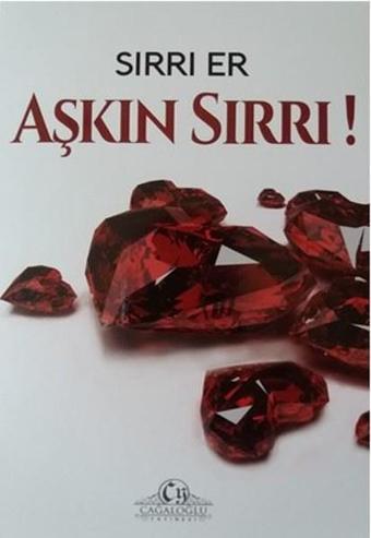 Aşkın Sırrı - Sırrı Er - Cağaloğlu Yayınevi