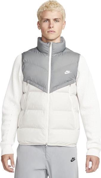 Nike Storm-FIT Windrunner DR9617-084 Gri/Krem Erkek Yelek