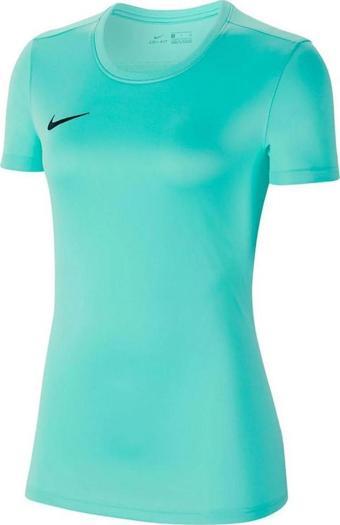 Nike W Park VII Jsy BV6728-354 Açık Yeşil Kadın Forma