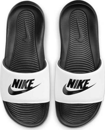 Nike Victori One Slide CN9675-005 Erkek Beyaz Terlik