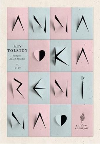 Anna Karenina Cilt 2 - Yordam Edebiyat