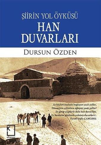 Han Duvarları - Dursun Özden - Kategori