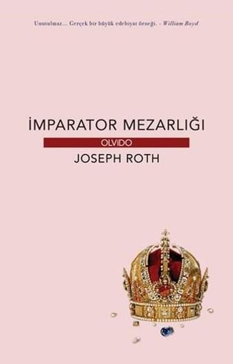 İmparator Mezarlığı - Joseph Roth - Olvido