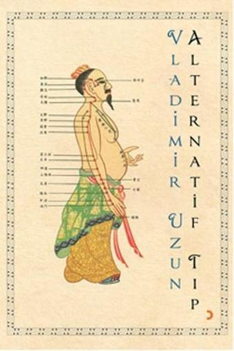 Alternatif Tıp - Vladimir Uzun - Cinius Yayınevi