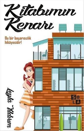 Kitabımın Kenarı - Leyla Yıldırım - Sola Unitas
