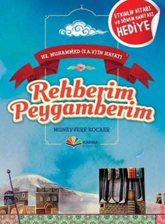 Rehberim Peygamberim - Münevvere Kocaer - Karma Kitaplar Yayınevi