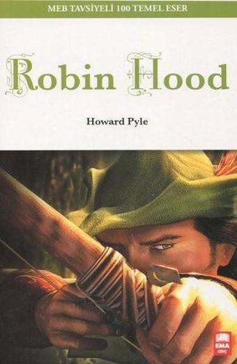 Robin Hood - Howard Pyle - Ema Genç