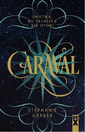 Caraval - Stephanie Garber - DEX