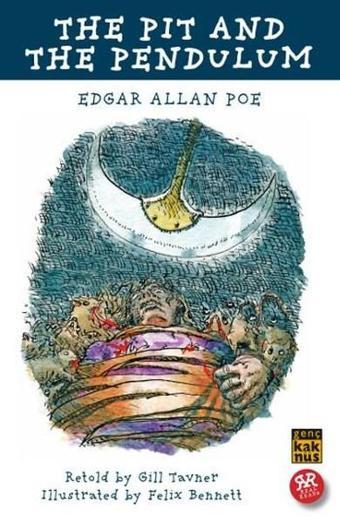 The Pit And The Pendulum - Edgar Allan Poe - Kaknüs Yayınları