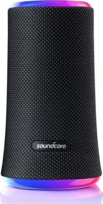 Anker Soundcore Flare Iı 20w Kablosuz Bluetooth Hoparlör - 360° Ses - Siyah