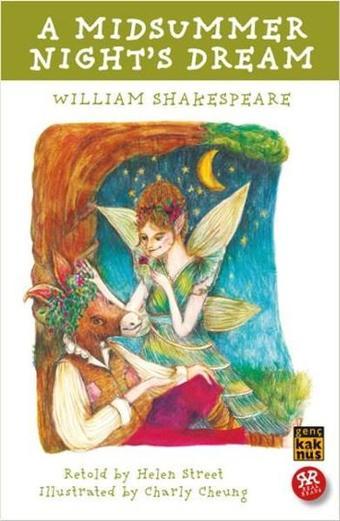 A midsummer Night's Dream - Kaknüs Yayınları