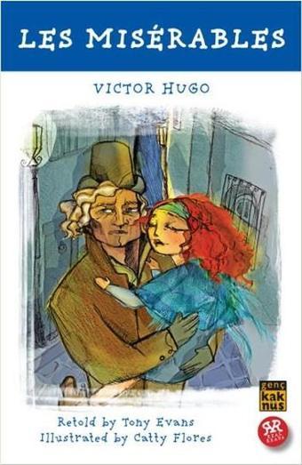 Les Miserables - Victor Hugo - Kaknüs Yayınları