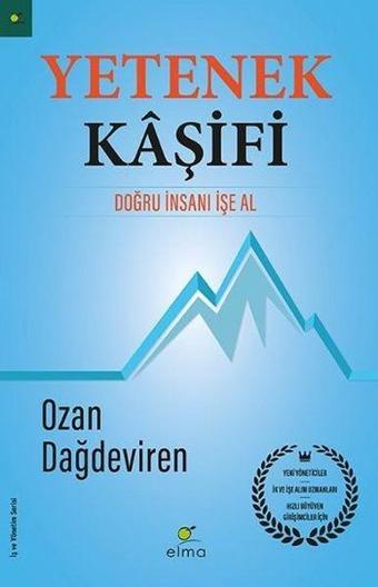 Yetenek Kaşifi - Ozan Dağdeviren - Elma Yayınevi