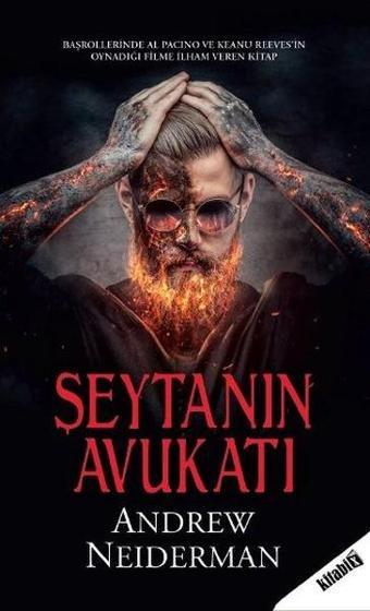 Şeytanın Avukatı - Andrew Neiderman - Kitabix Yayınları