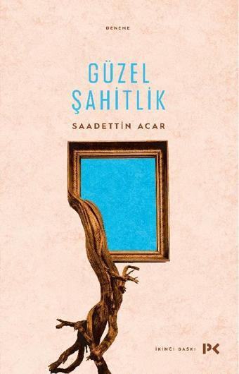 Güzel Şahitlik - Saadettin Acar - Profil Kitap Yayınevi