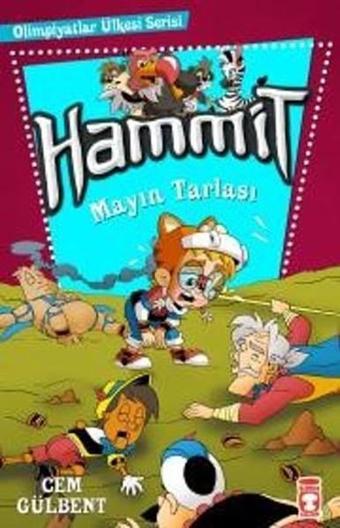 Hammit-Mayın Tarlası - Cem Gülbent - Timaş Çocuk