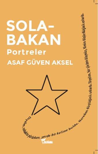 Solabakan - Asaf Güven Aksel - Yazılama Yayınevi