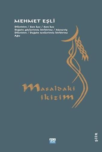 Masaldaki İkizim - Mehmet Eşli - Su Yayınları