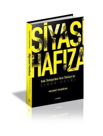 Siyasi Hafıza - Mehmet Erdoğan - Kopernik Kitap