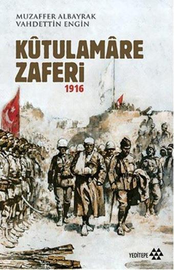 Kutulamare Zaferi - Vahdettin Engin - Yeditepe Yayınevi