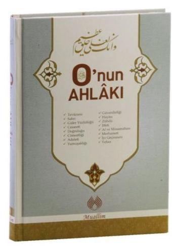 Onun Ahlakı - Abdulmunim El Haşimi - Muallim Neşriyat