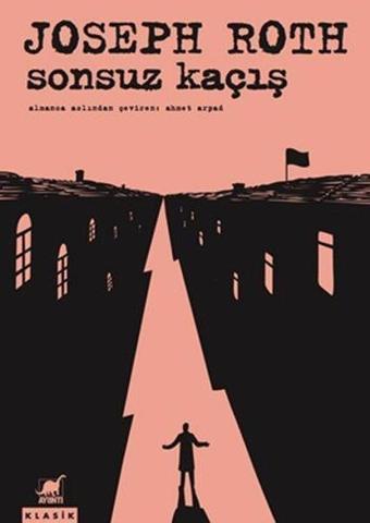 Sonsuz Kaçış - Joseph Roth - Ayrıntı Yayınları