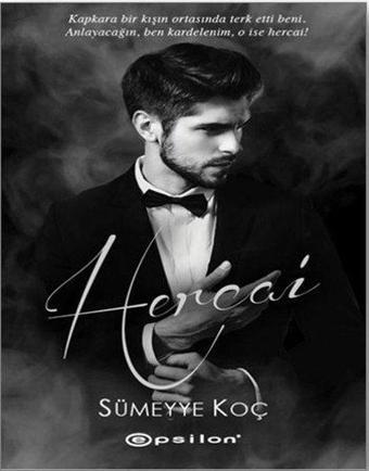 Hercai - Sümeyye Koç - Epsilon Yayınevi