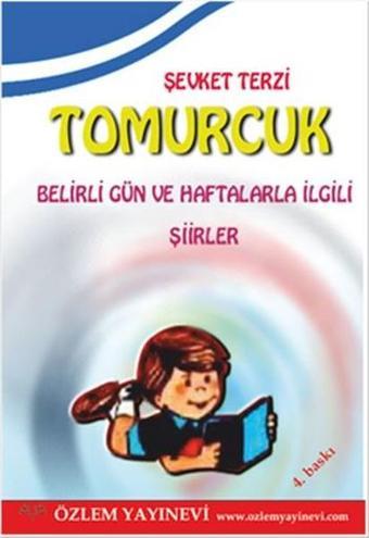 Tomurcuk - Şevket Terzi - Özlem Yayınevi