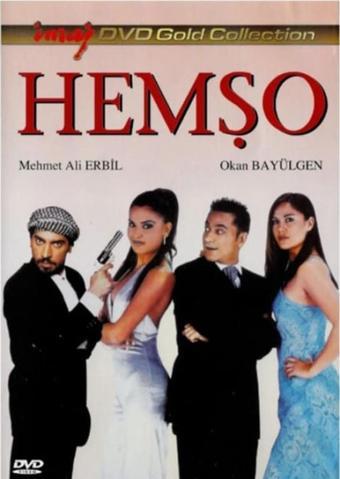 Hemşo ( DVD ) Ambalajında