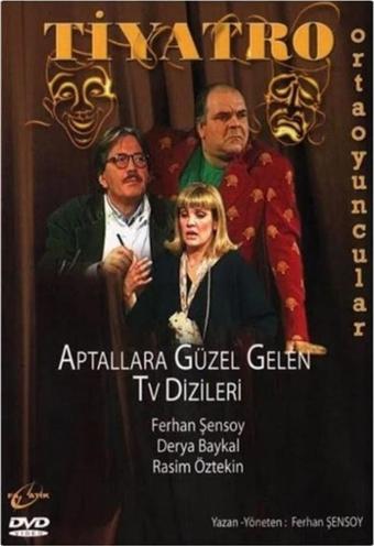 Aptallara Güzel Gelen Tv Dizileri ( DVD ) Ambalajında