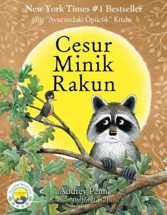 Cesur Minik Rakun - Audrey Penn - Butik