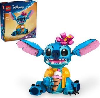 LEGO Disney Stiç 43249 - 9 Yaş (730 Parça)