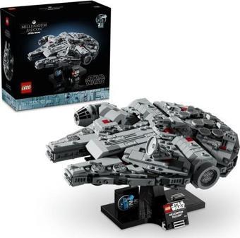 LEGO Star Wars Millennium Falcon 75375 - Mini (921 Parça)