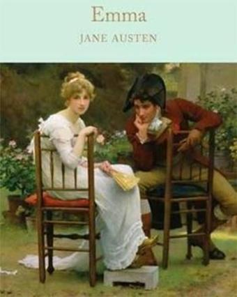 Emma - Jane Austen - Collectors Library