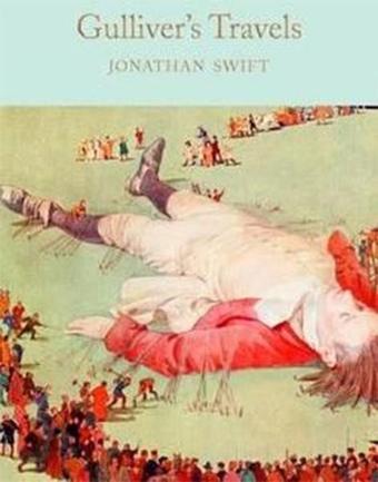 Gulliver's Travels - Jonathan Swift - Collectors Library