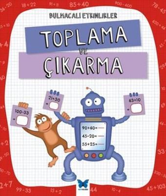 Toplama Çıkarma - Penny Worms - Arkadaş Yayıncılık